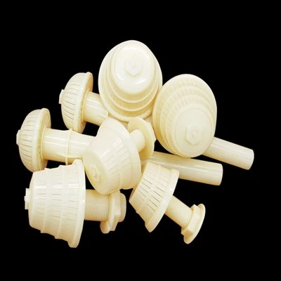 Plastik filtrli nozul
